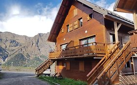 Duplex dans chalet au coeur de la station